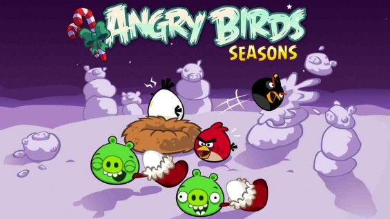 Angry Birds Seasons