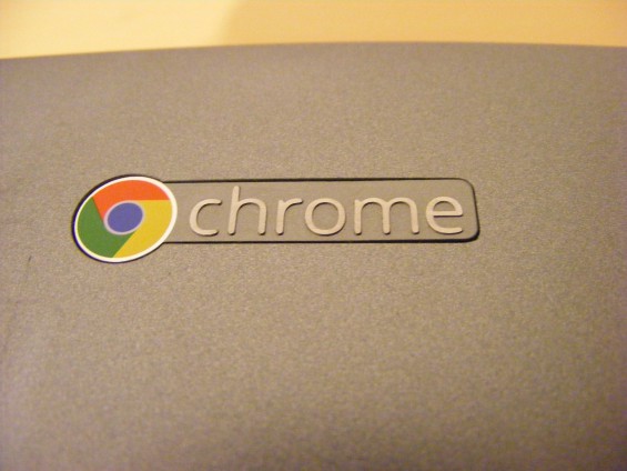 chrome logo