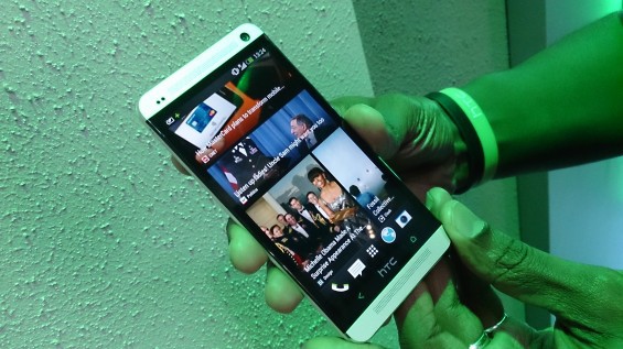 HTC One