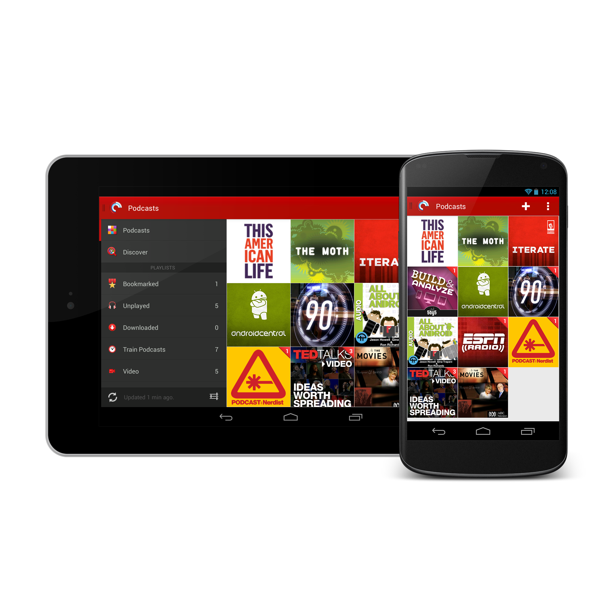 Pocket Casts 4 debuts on Android Coolsmartphone