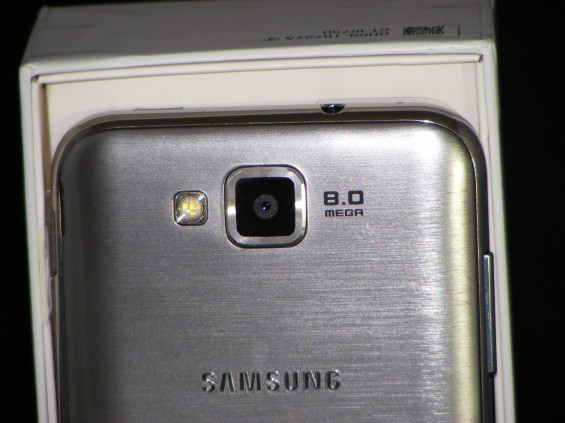 rear camera