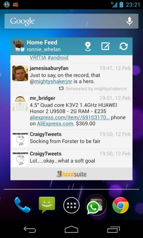 how to download twitter video android