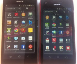 Sony Xperia SP