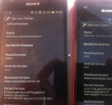 Sony Xperia SP photos leaked   The Zs little brother?