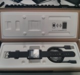Pebble unboxing and first impressions