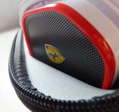 Logic3 Ferrari Scuderia R300 headphones   Review