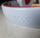 Logic3 Ferrari Scuderia R300 headphones   Review