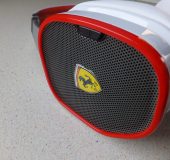 Logic3 Ferrari Scuderia R300 headphones   Review