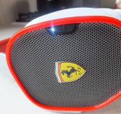 Logic3 Ferrari Scuderia R300 headphones   Review