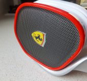 Logic3 Ferrari Scuderia R300 headphones   Review