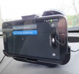 Kidigi car kit for Samsung Galaxy Note II   Review