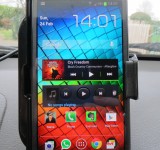 Kidigi car kit for Samsung Galaxy Note II   Review