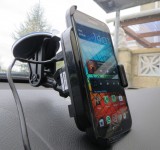 Kidigi car kit for Samsung Galaxy Note II   Review