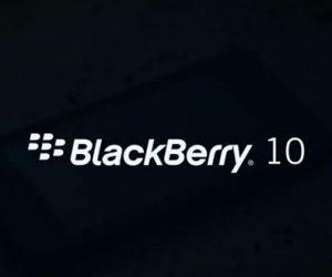 BlackBerry 10