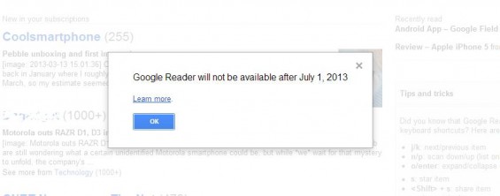 google reader1