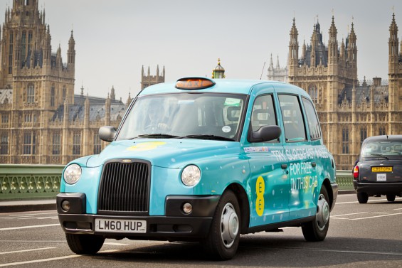 EE launches the UK’s first ever fleet of superfast 4G taxis in London and Birmingham