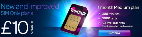 4talktalk simmonth