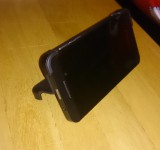 Blackberry Z10 Transform Shell review