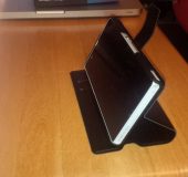 Muvit Slim and Stand, Xperia Z case review