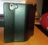 Muvit Slim and Stand, Xperia Z case review