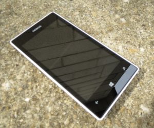 Nokia Lumia 520