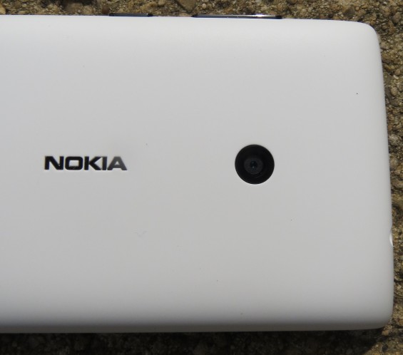 Nokia Lumia 520