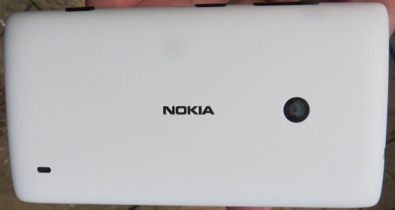 Nokia Lumia 520