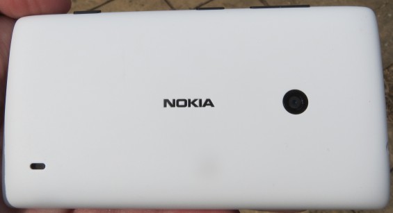 Nokia Lumia 520