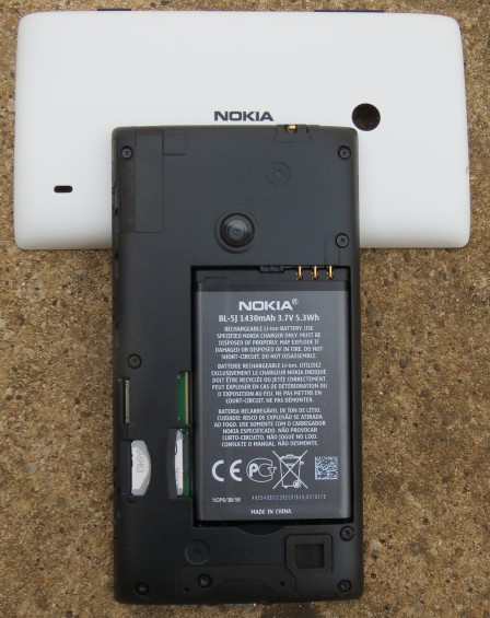 Nokia Lumia 520