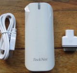 TeckNet iEP517 Power Bank 5200mAh backup battery pack   Review