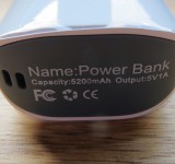 TeckNet iEP517 Power Bank 5200mAh backup battery pack   Review