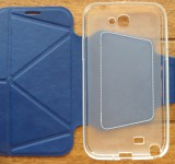 Momax The Core Smart Case for Samsung Galaxy Note II   Review