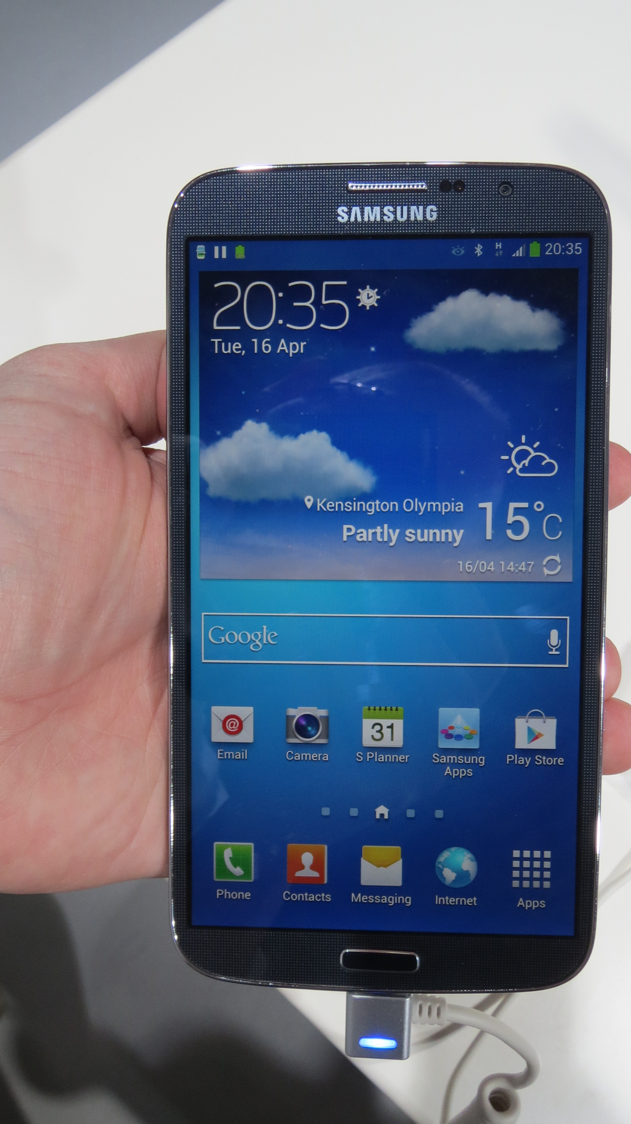 samsung a3 6