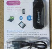 DMZmusic Bluetooth dongle   Review