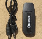 DMZmusic Bluetooth dongle   Review