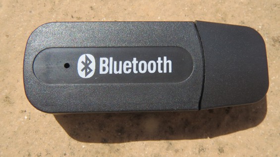 DMZ Music Bluetooth Dongle