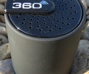 Veho 360 degree M3 Bluetooth Speaker