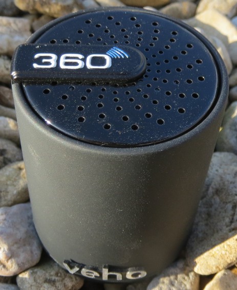 Veho 360 degree M3 Bluetooth Speaker