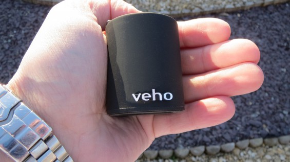 Veho 360 degree M3 Bluetooth Speaker