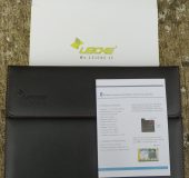 Leicke Sharon Bluetooth keyboard case for Samsung Galaxy Tab 2 10.1   Review