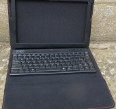 Leicke Sharon Bluetooth keyboard case for Samsung Galaxy Tab 2 10.1   Review