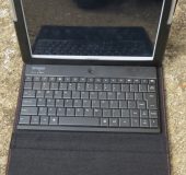 Leicke Sharon Bluetooth keyboard case for Samsung Galaxy Tab 2 10.1   Review