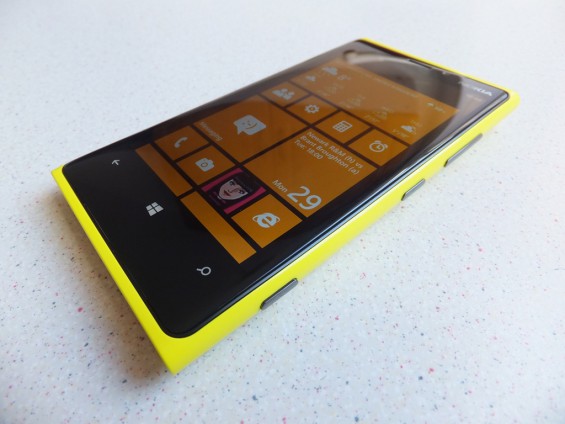 Nokia Lumia 920 Pic1