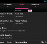 BBC iPlayer Radio launches on Android