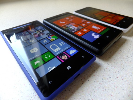 Windows Phones 4