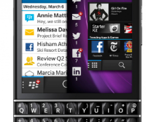 BlackBerry Q10