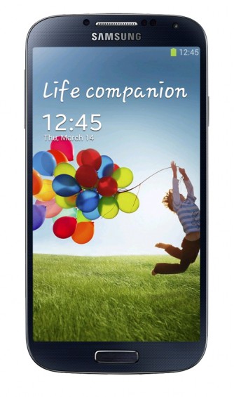 galaxy s4 black