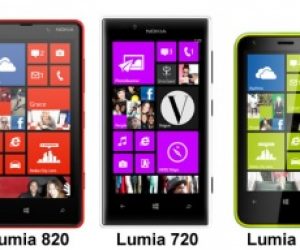 Nokia Lumia Range