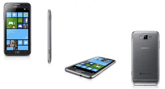 samsung ativ s