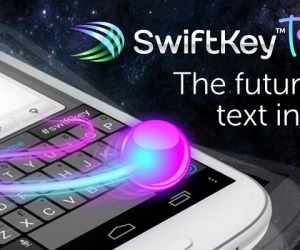 SwiftKey Tilt